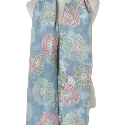 Cotton Flower Print