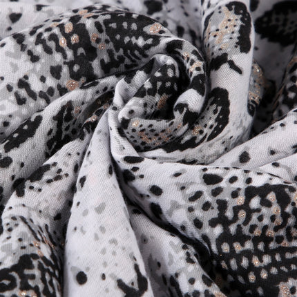 Shimmering Snake sjaal