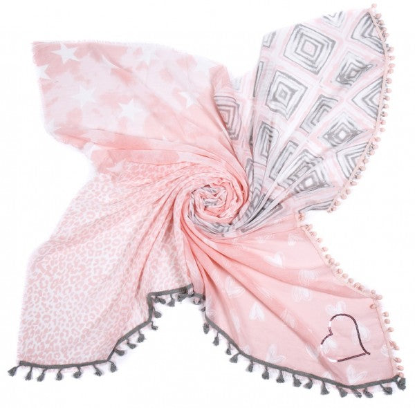 Trendy headscarf