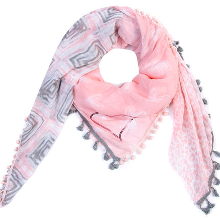 Trendy hoofddoek