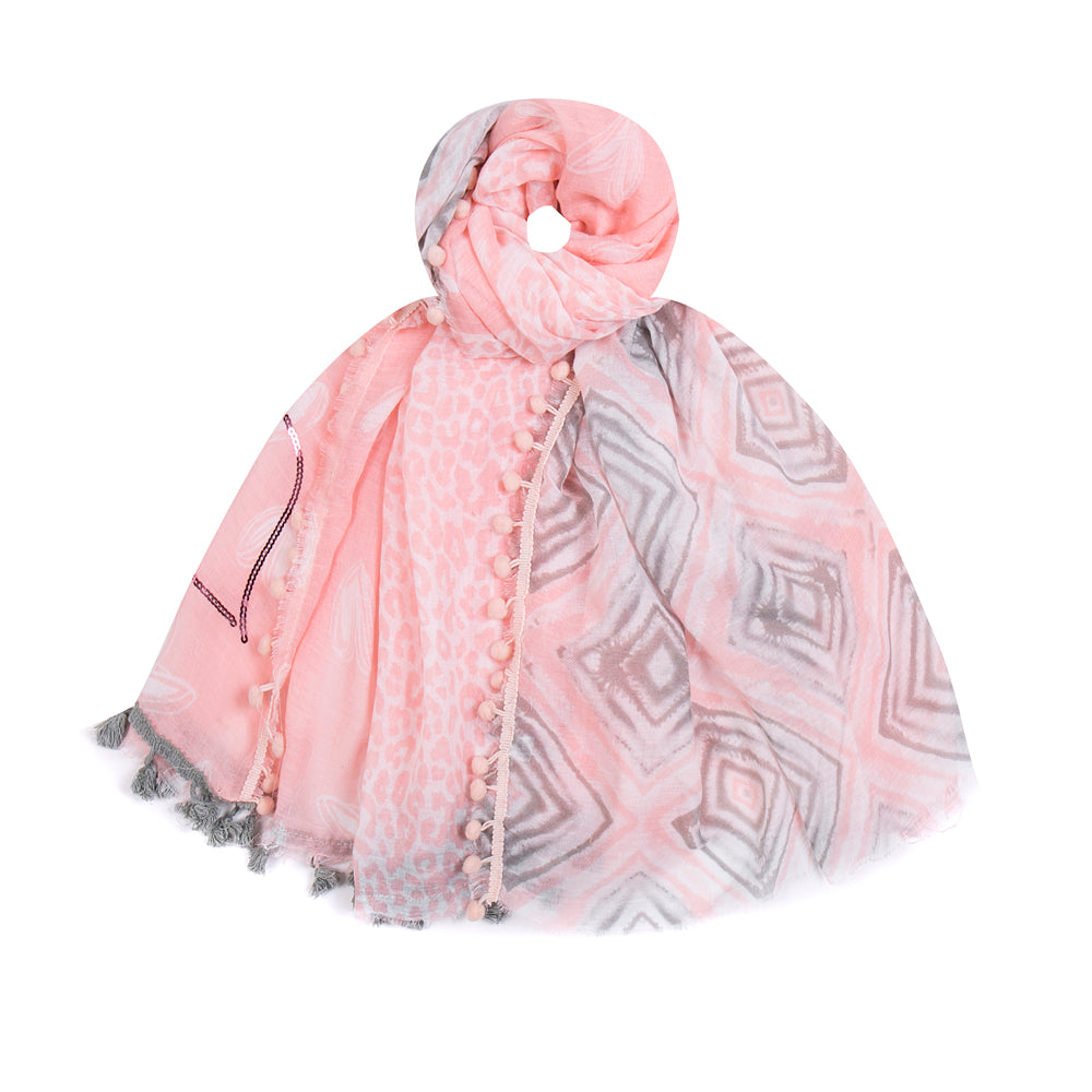 Trendy headscarf