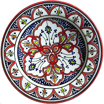 Aardewerk schaaltje