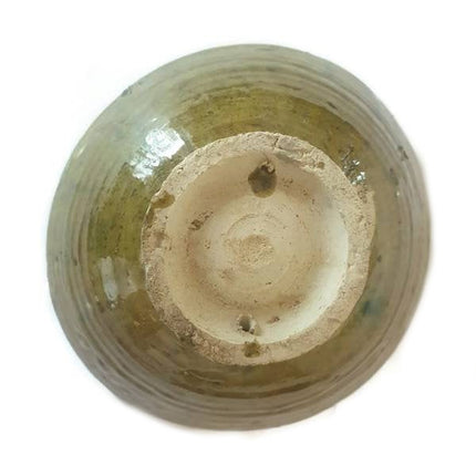 Tamegroute aardewerk schaal - kom Ø 24 cm