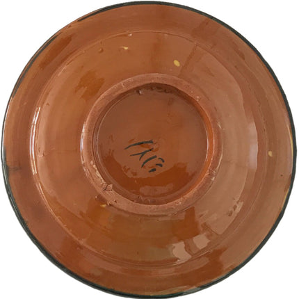 Ø25 cm Marokkaanse schaal