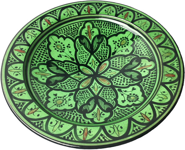 Ø 35 cm Marokkaanse Schaal