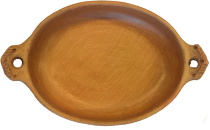 Ovale ovenschaal