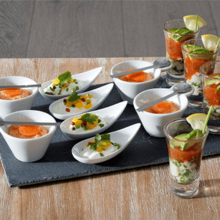 Tapas schaaltjes 17-delige set