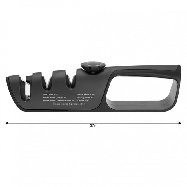 Professionele Messenslijper – Anti Slip Knife Sharpener