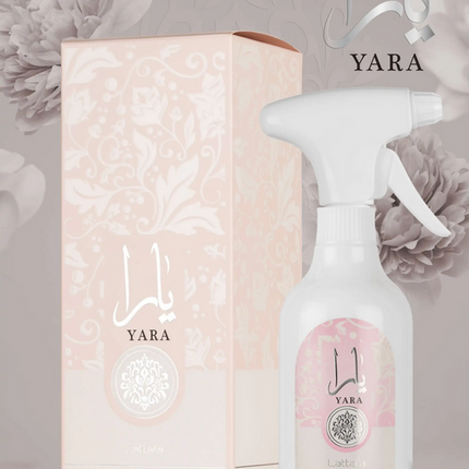 Lattafa Yara Room Spray Air Freshener 450ml - Luchtverfrisser