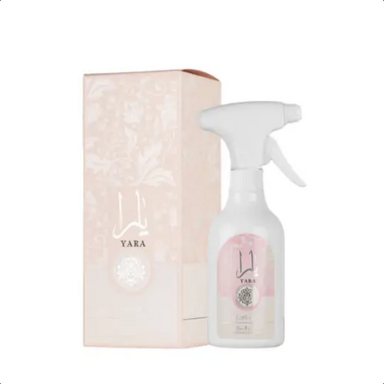 Lattafa Yara Room Spray Air Freshener 450ml - Luchtverfrisser