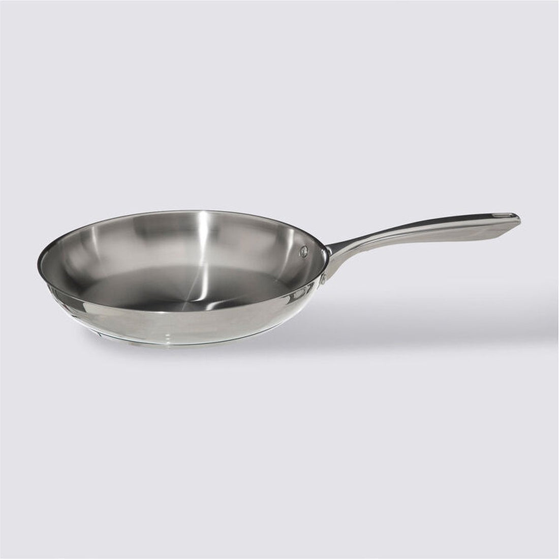 Secret de Gourmet - Poêle - Compatible tous feux - Argent - Ø 28 cm