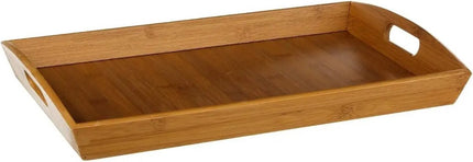 Dienblad - Bamboe - 44 x 29 x 5,3 cm