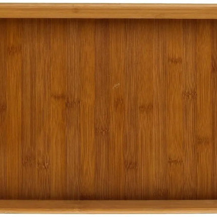 Dienblad - Bamboe - 44 x 29 x 5,3 cm