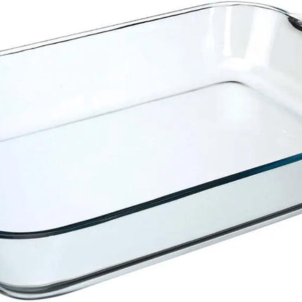Secret de Gourmet ovenschalen set 2 formaten - Glas - 40 x 25 cm en 31 x 12 cm