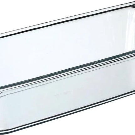 Secret de Gourmet ovenschalen set 2 formaten - Glas - 40 x 25 cm en 31 x 12 cm