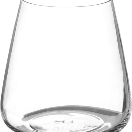 Set van 6x stuks tumbler glazen Selenga 430 ml van glas