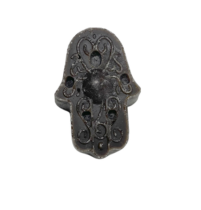 Marrakech Amber Duftwürfel Khamsa