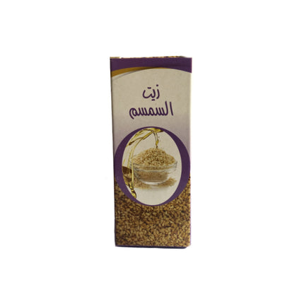 sesamolie 60 ml