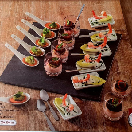 25 Delige Hapjes  - Aperitief set