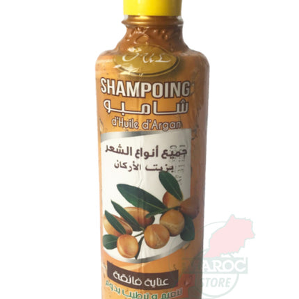 Argan shampoo