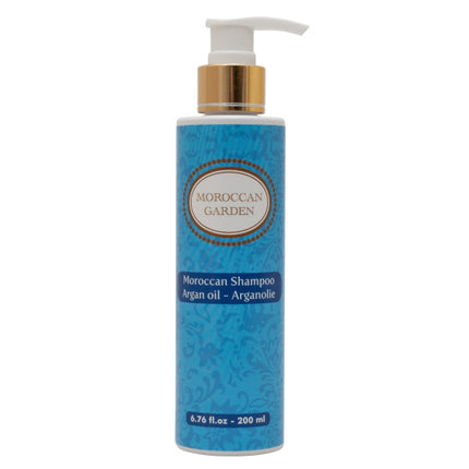 Argan shampoo