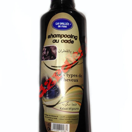 Shampoo met teer
