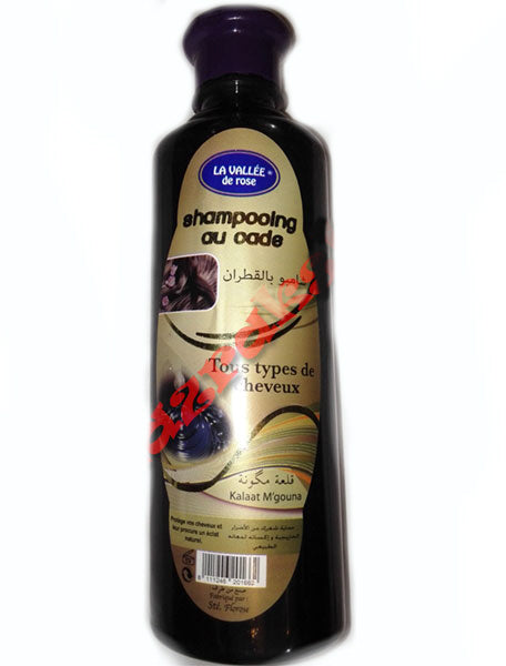 Shampoo au goudron