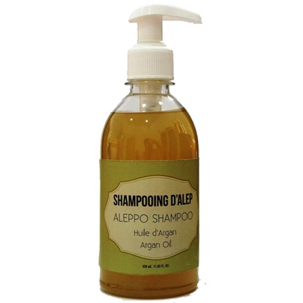 Shampoo Aleppo Arganolie