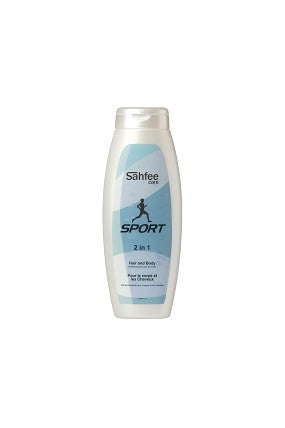 Shampoo 2 in 1
