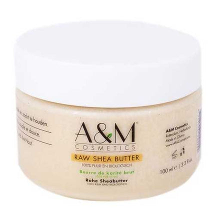 A&M Shea Butter 100gr