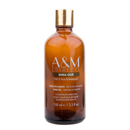 Biologisch & koudgeperst Shea olie