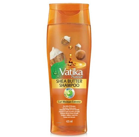 Shea butter shampoo 425 ml – Dabur Vatika