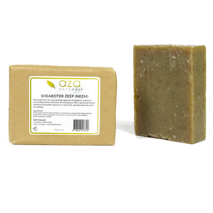 Sheaboter Zeep (Neem)