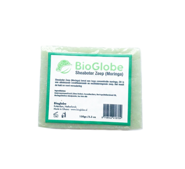 Sheabutter-Seife Moringa