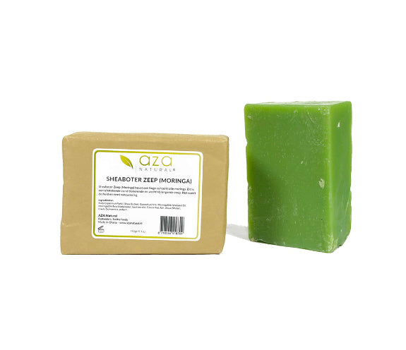 Sheabutter-Seife Moringa