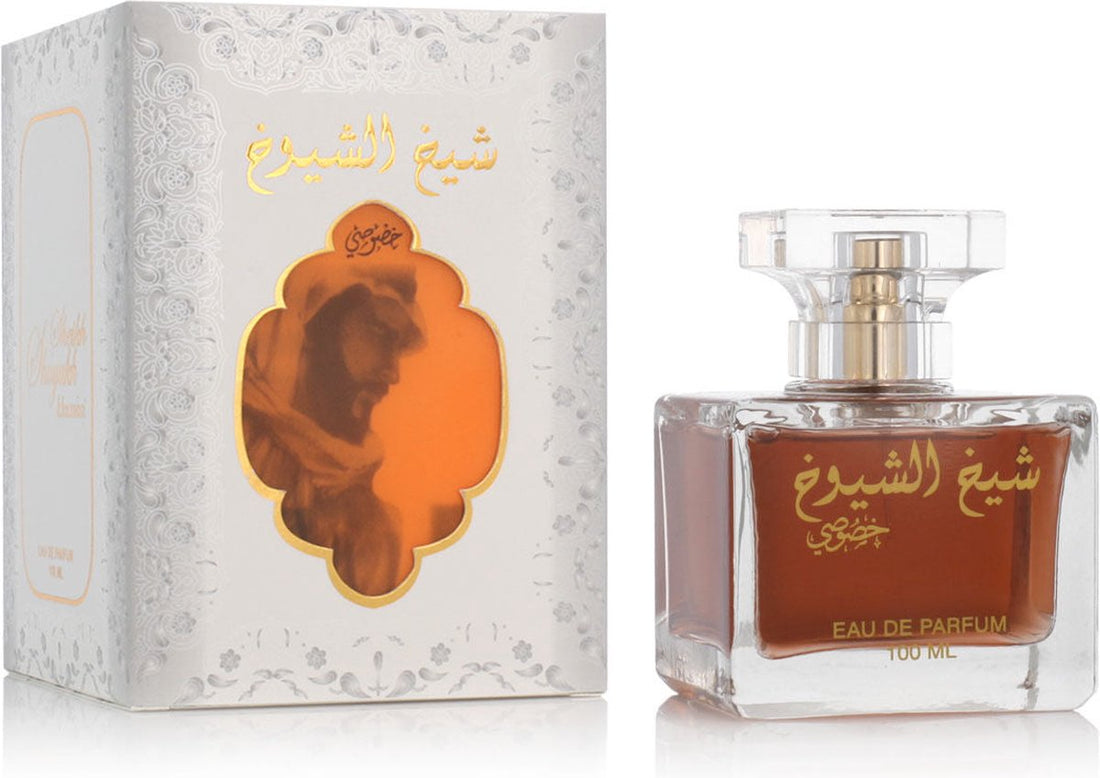 Unisex Perfume Lattafa EDP Sheikh Al Shuyukh Khusoosi (100 ml)