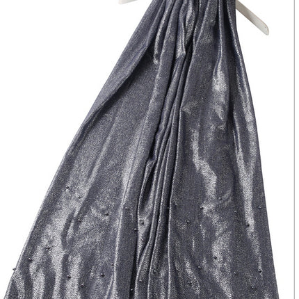 Glitter pearl sjaal