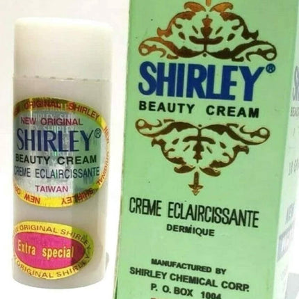 Shirley  Cream Eclaircissante