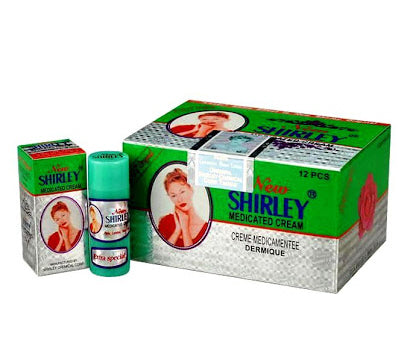 New Shirley Medicinale Crème