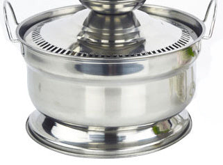 Traditionele Marokkaanse schlel Tassa