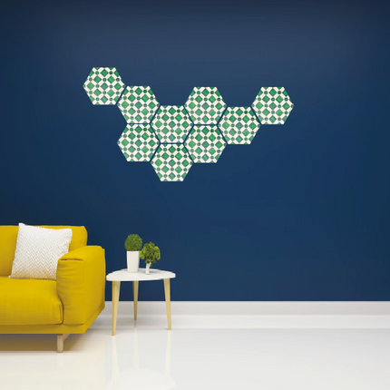 Mozaïek Kunststof siertegels OUARZATE