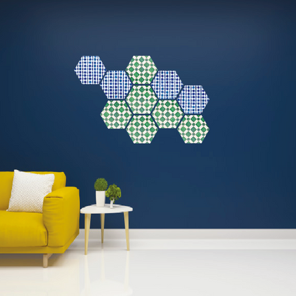 Mozaïek Kunststof siertegels OUARZATE