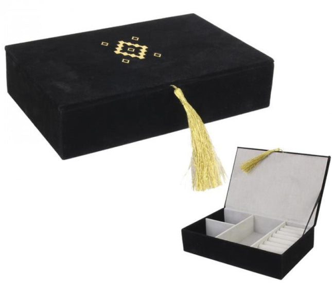sieraden doosje