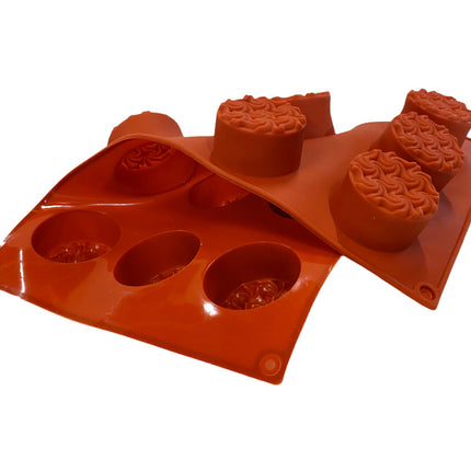 Silicone Non-Stick bakvorm
