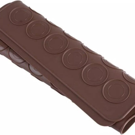 Siliconen vorm voor koekjes