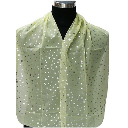 Sjaal stars