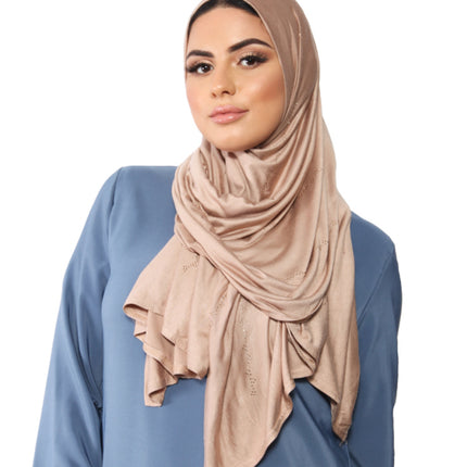 Jersey Hijab Stones