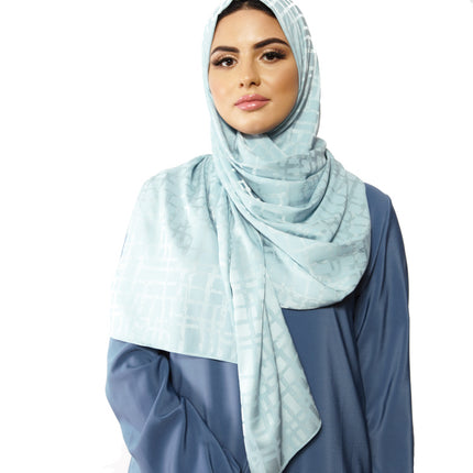 Squared Classic Sjaal