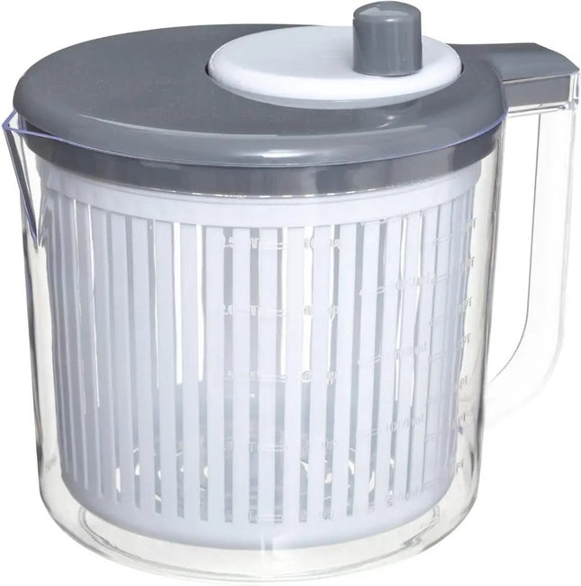 Slacentrifuge - sladroger kunststof 2,5 liter
