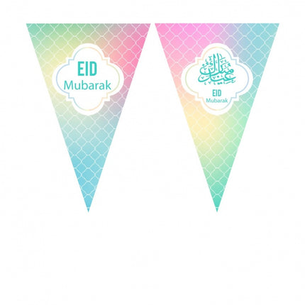 NIEUW SLINGER EID PASTEL